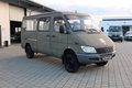 Daumennagel 4 - Mercedes-Benz 313 CDI Sprinter KASTEN 313 CDI 4x4, 129 PS