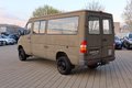 Daumennagel 10 - Mercedes-Benz 313 CDI Sprinter KASTEN 313 CDI 4x4, 129 PS