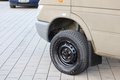 Daumennagel 12 - Mercedes-Benz 313 CDI Sprinter KASTEN 313 CDI 4x4, 129 PS