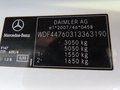 Daumennagel 22 - Mercedes-Benz Vito 114 CDI Lang#NAVI#KLIMA#TEMP#PDC#1HD###
