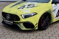 Daumennagel 3 - Mercedes-Benz A 45 AMG S#1HAND#NIGHT#BARRACUDA#KW -3#