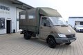 Daumennagel 3 - Mercedes-Benz Sprinter 413 CDI 4x4#AUTOMATIK#PRITSCHE#