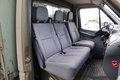 Daumennagel 8 - Mercedes-Benz Sprinter 413 CDI 4x4#AUTOMATIK#PRITSCHE#