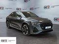 Audi e-tron Sportback S QUT*MATRIX*ACC*360*B&O*PANO - foto 1