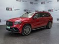 Mercedes-Benz GLS 63 AMG*4M+*MBEAM*PANO*HUD*360*7.SITZ*BURM - bilder 3