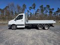 Volkswagen Crafter Pritsche - 3 Seiten Kipper - 3 Achser - foto 3