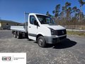 Volkswagen Crafter Pritsche - 3 Seiten Kipper - 3 Achser - foto 1