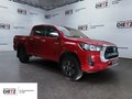 Toyota Hilux 2.8D Double Cab Comfort 4x4*NAVI*KAM*AHK - foto 1