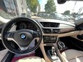 Daumennagel 14 - BMW X1 20d xDrive/PANO/NAVI/XEN/TEMP/LEDER/MFL/SHZ/