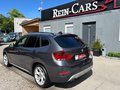 Daumennagel 4 - BMW X1 20d xDrive/PANO/NAVI/XEN/TEMP/LEDER/MFL/SHZ/