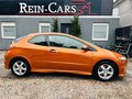 Daumennagel 2 - Honda Civic Lim. 3trg 1.4 TypeS/II.HD/SHZ/PDC/KLIMAAUT