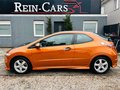 Daumennagel 3 - Honda Civic Lim. 3trg 1.4 TypeS/II.HD/SHZ/PDC/KLIMAAUT