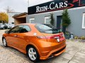Daumennagel 4 - Honda Civic Lim. 3trg 1.4 TypeS/II.HD/SHZ/PDC/KLIMAAUT