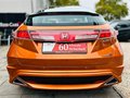 Daumennagel 8 - Honda Civic Lim. 3trg 1.4 TypeS/II.HD/SHZ/PDC/KLIMAAUT