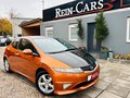 Daumennagel 1 - Honda Civic Lim. 3trg 1.4 TypeS/II.HD/SHZ/PDC/KLIMAAUT