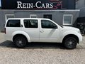 Daumennagel 2 - Nissan Pathfinder 2,5 dCi XE Plus/7-SITZ/AHK/KLIMAAUT./