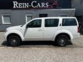 Daumennagel 3 - Nissan Pathfinder 2,5 dCi XE Plus/7-SITZ/AHK/KLIMAAUT./