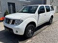 Daumennagel 5 - Nissan Pathfinder 2,5 dCi XE Plus/7-SITZ/AHK/KLIMAAUT./