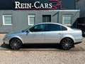 Daumennagel 3 - Volkswagen Passat 1.8 T Highline/NAV/XEN/LEDER/TEMP/PDC/SHZ