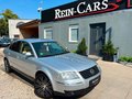 Daumennagel 1 - Volkswagen Passat 1.8 T Highline/NAV/XEN/LEDER/TEMP/PDC/SHZ