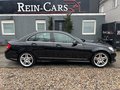 Daumennagel 2 - Mercedes-Benz C 220 CDI Limo/AMG LINE/TEMP//PDC/SHZ/AHK/KLIMA/