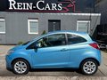 Daumennagel 3 - Ford Ka Trend 1.2/MFL/KLIMA/ALLWETTER/ALU/USB/