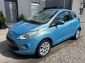 Daumennagel 5 - Ford Ka Trend 1.2/MFL/KLIMA/ALLWETTER/ALU/USB/