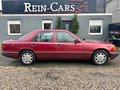 Daumennagel 2 - Mercedes-Benz 230E W124/AUTOM/SCHIEBEDACH/H-KENNZEICHEN/I.HD
