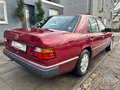 Daumennagel 3 - Mercedes-Benz 230E W124/AUTOM/SCHIEBEDACH/H-KENNZEICHEN/I.HD