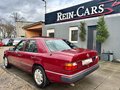 Daumennagel 5 - Mercedes-Benz 230E W124/AUTOM/SCHIEBEDACH/H-KENNZEICHEN/I.HD