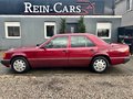 Daumennagel 6 - Mercedes-Benz 230E W124/AUTOM/SCHIEBEDACH/H-KENNZEICHEN/I.HD