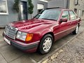 Daumennagel 7 - Mercedes-Benz 230E W124/AUTOM/SCHIEBEDACH/H-KENNZEICHEN/I.HD