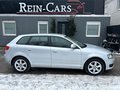 Daumennagel 2 - Audi A3 Sportback 1.4 TFSI Attraction/KLIMAAUT/AHK/