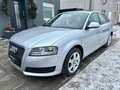 Daumennagel 5 - Audi A3 Sportback 1.4 TFSI Attraction/KLIMAAUT/AHK/