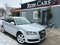 Daumennagel 1 - Audi A3 Sportback 1.4 TFSI Attraction/KLIMAAUT/AHK/