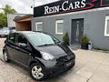 Daumennagel 1 - Toyota Aygo AYGO Club/KLIMA/ALLWETTER/BLUETOOTH/TÜV-NEU