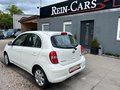 Daumennagel 4 - Nissan Micra Salt & Pepper/I.HD/NAVI/SHZ/MFL/KLIMAAUT/
