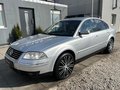 Daumennagel 5 - Volkswagen Passat 1.8 T Highline/NAV/XEN/LEDER/TEMP/PDC/SHZ