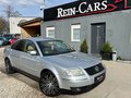 Daumennagel 1 - Volkswagen Passat 1.8 T Highline/NAV/XEN/LEDER/TEMP/PDC/SHZ