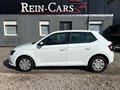 Daumennagel 3 - Skoda Fabia Joy 1.0/90TKM/II.HAND/NAVI/TEMPOM/SHZ/MFL/