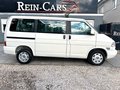 Daumennagel 2 - Volkswagen T4 Multivan 2.5/I.HD/TISCH/BETT/KLIMAAUT./TOP!