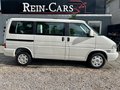 Daumennagel 2 - Volkswagen T4 Multivan 2.5/I.HD/TISCH/BETT/KLIMAAUT./TOP!