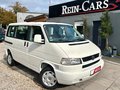 Daumennagel 1 - Volkswagen T4 Multivan 2.5/I.HD/TISCH/BETT/KLIMAAUT./TOP!