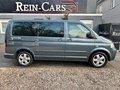 Daumennagel 2 - Volkswagen T5 Multivan 2.5 TDI United/2xSTÜR/AHK/NAVI/TISCH