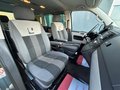 Daumennagel 20 - Volkswagen T5 Multivan 2.5 TDI United/2xSTÜR/AHK/NAVI/TISCH