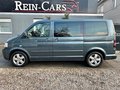 Daumennagel 3 - Volkswagen T5 Multivan 2.5 TDI United/2xSTÜR/AHK/NAVI/TISCH