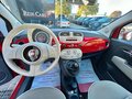 Daumennagel 13 - Fiat 500 Lounge 1.2/58TKM//PANO/KLIMA/MFL/ALLWETTER/