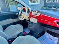 Daumennagel 17 - Fiat 500 Lounge 1.2/58TKM//PANO/KLIMA/MFL/ALLWETTER/