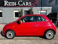 Daumennagel 3 - Fiat 500 Lounge 1.2/58TKM//PANO/KLIMA/MFL/ALLWETTER/