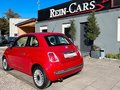 Daumennagel 4 - Fiat 500 Lounge 1.2/58TKM//PANO/KLIMA/MFL/ALLWETTER/